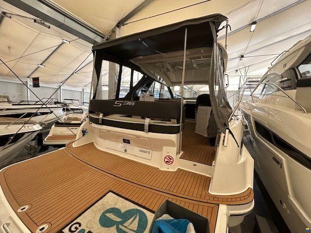 Bavaria S36 HT