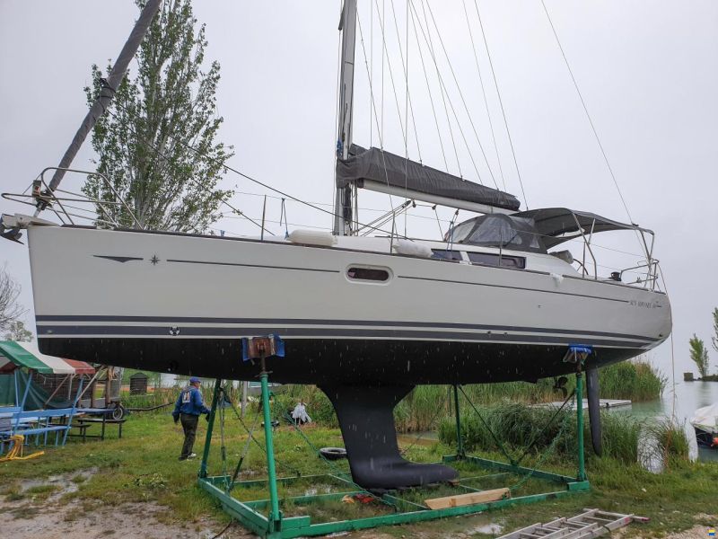 Jeanneau Sun Odyssey 36i