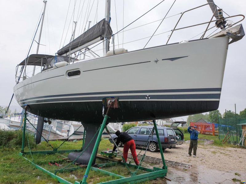 Jeanneau Sun Odyssey 36i