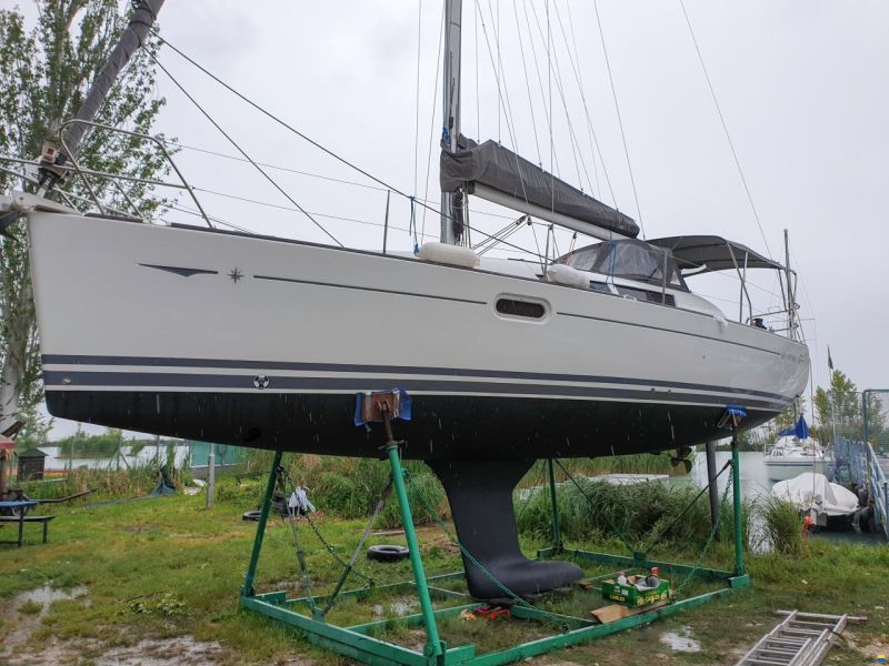 Jeanneau Sun Odyssey 36i