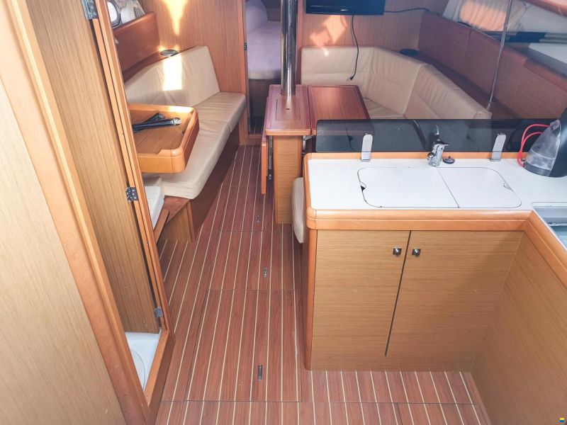 Jeanneau Sun Odyssey 36i