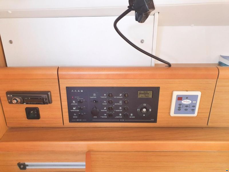 Jeanneau Sun Odyssey 36i