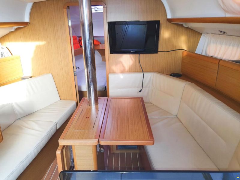 Jeanneau Sun Odyssey 36i