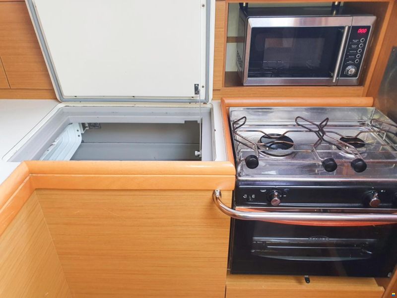 Jeanneau Sun Odyssey 36i