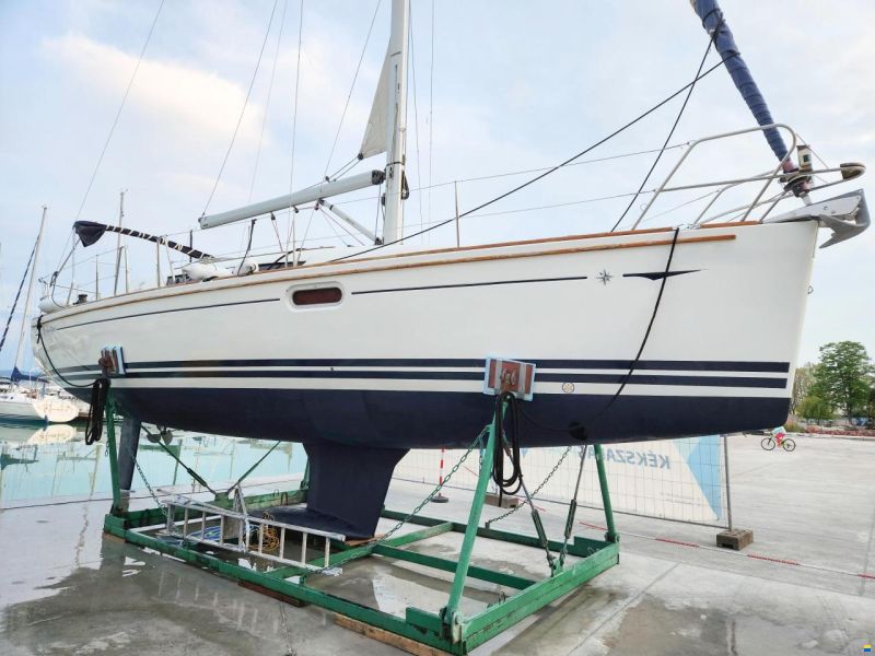 Jeanneau Sun Odyssey 36i