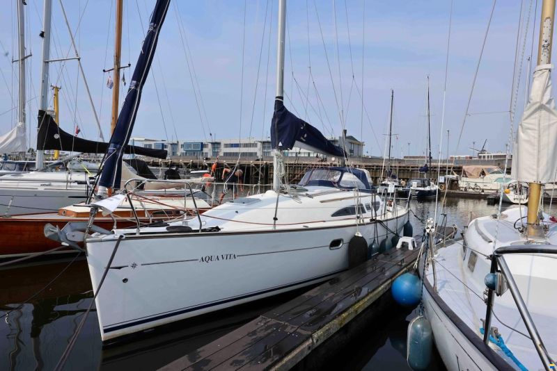 Jeanneau Sun Odyssey 32, Mittelschwert 0,86m Tief image