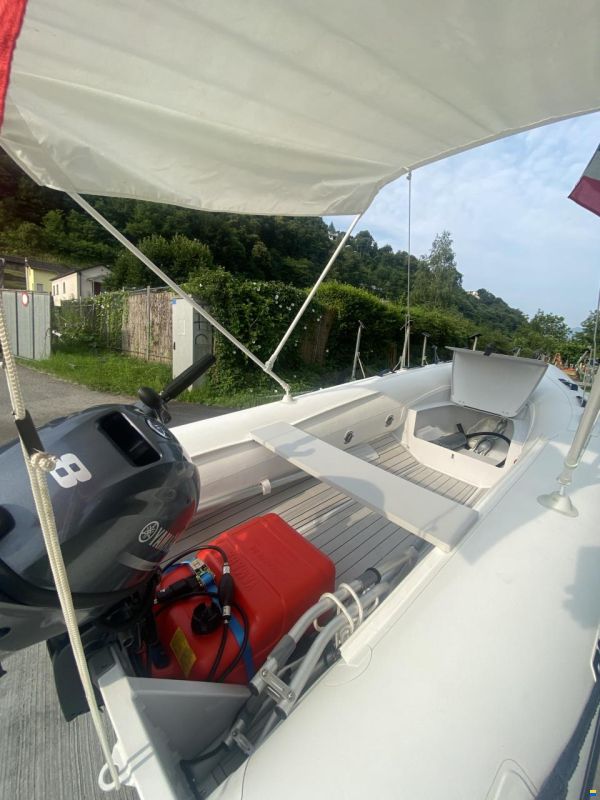 Quicksilver 350 ALU-RIB