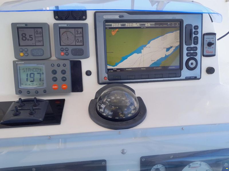 Leopard 42 Cruiser