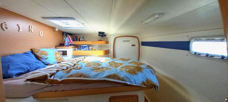 Leopard 42 Cruiser