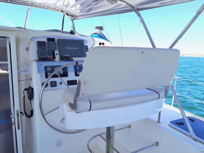 Leopard 42 Cruiser