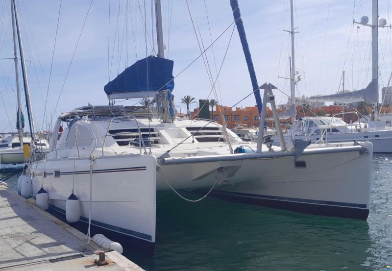 Leopard 42 Cruiser