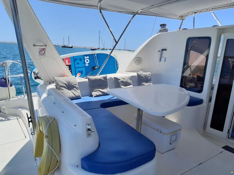 Leopard 42 Cruiser