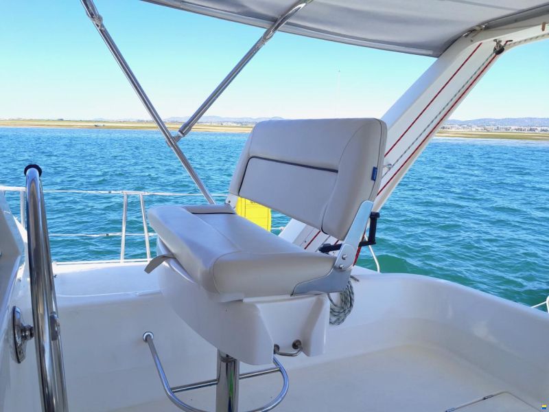 Leopard 42 Cruiser