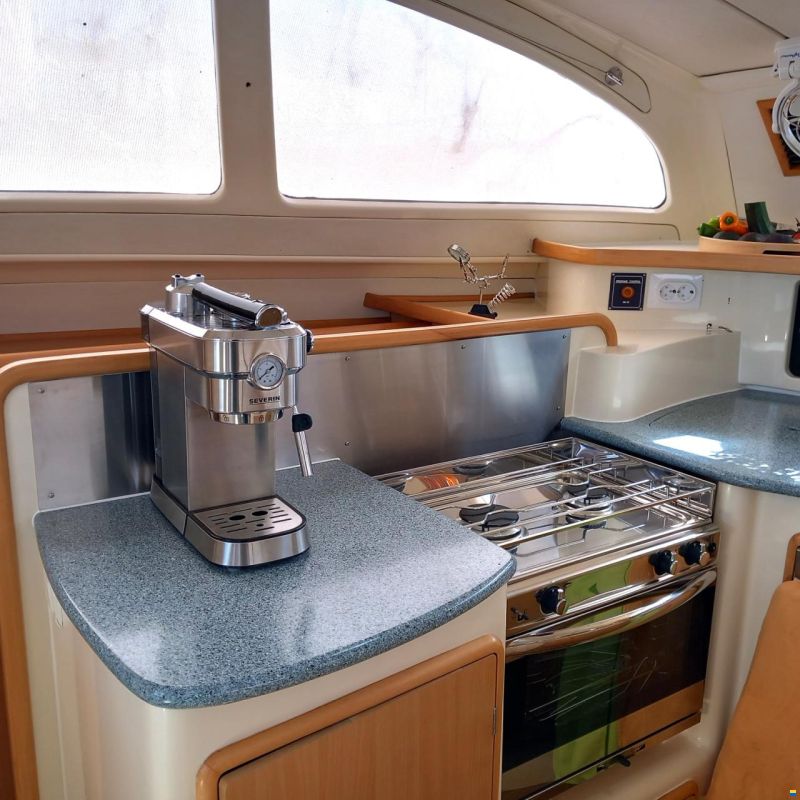 Leopard 42 Cruiser