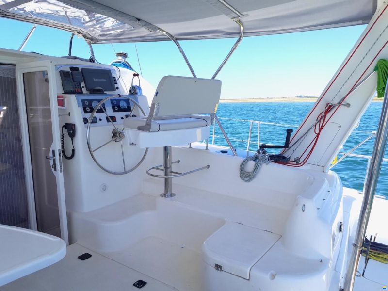 Leopard 42 Cruiser