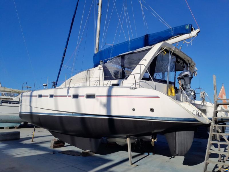 Leopard 42 Cruiser