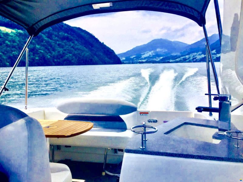 Larson Cabrio 265