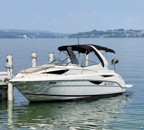 Larson Cabrio 265