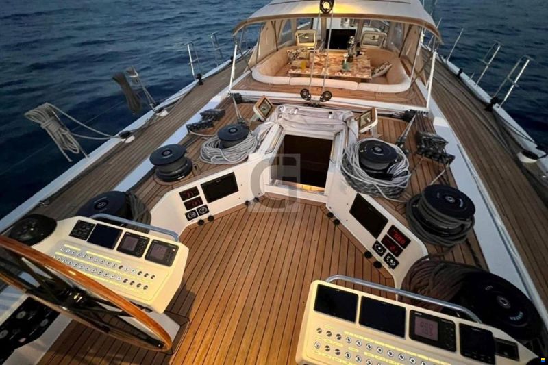 CN Yacht 2000 Felci FY71