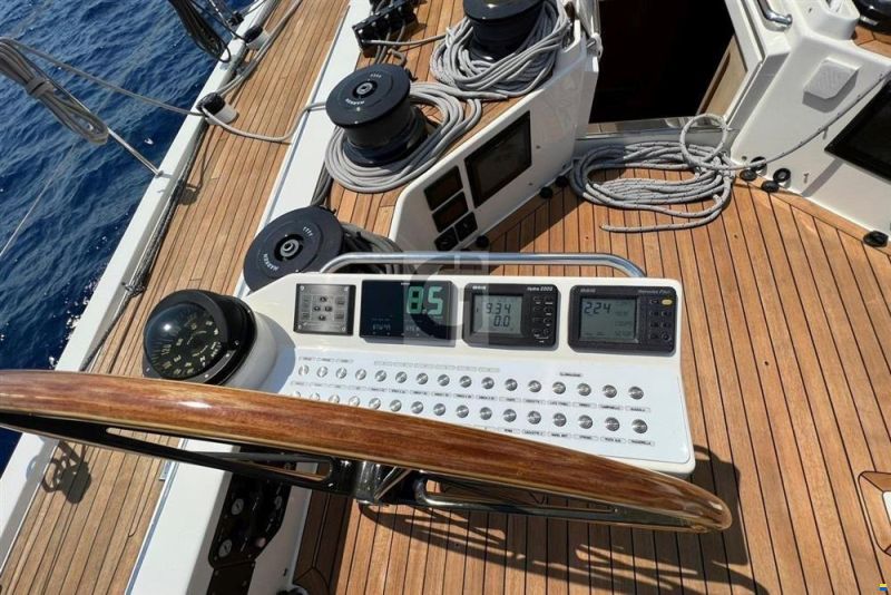 CN Yacht 2000 Felci FY71
