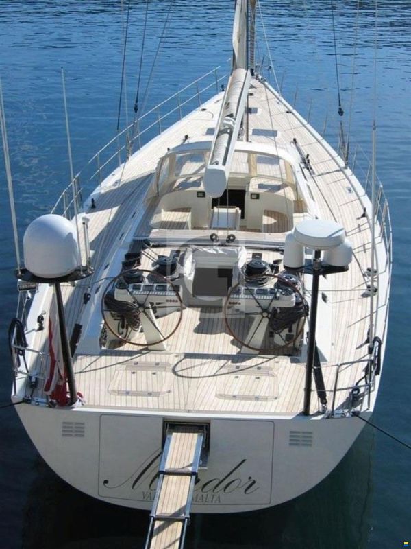 CN Yacht 2000 Felci FY71