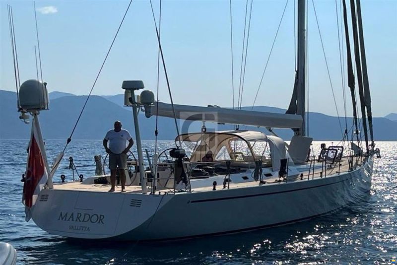 CN Yacht 2000 Felci FY71