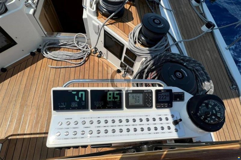 CN Yacht 2000 Felci FY71