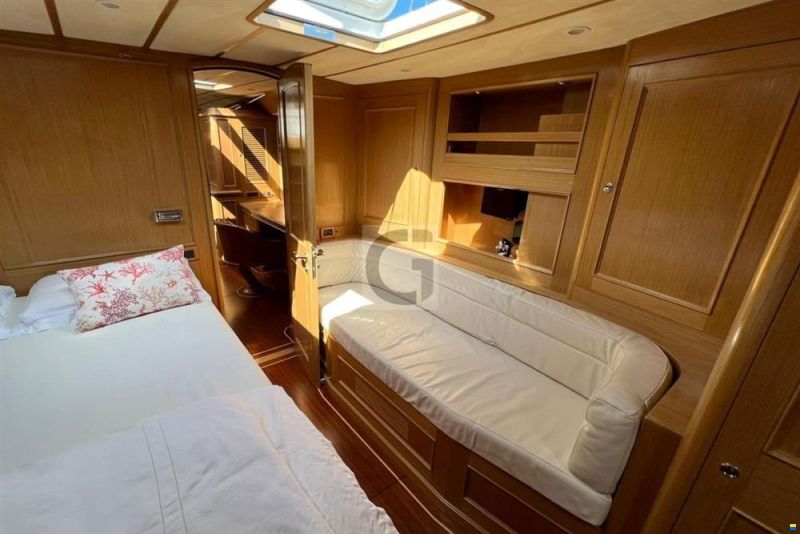 CN Yacht 2000 Felci FY71