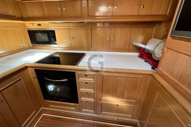 CN Yacht 2000 Felci FY71