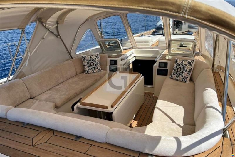CN Yacht 2000 Felci FY71