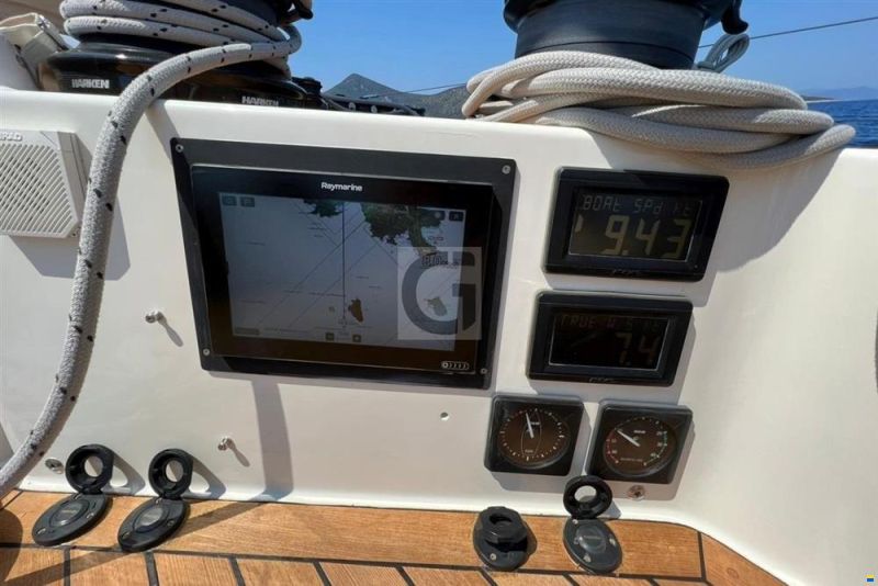 CN Yacht 2000 Felci FY71