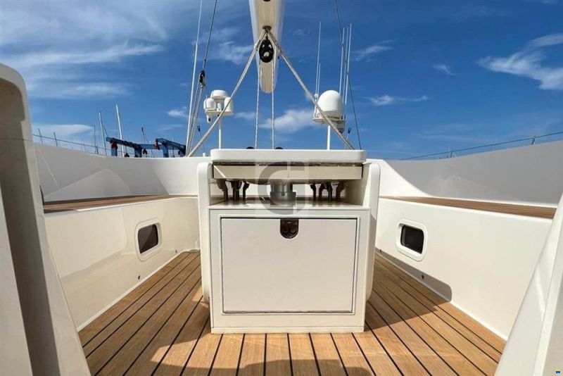 CN Yacht 2000 Felci FY71