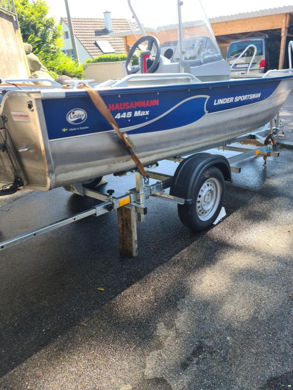 Linder Sportsmann 445 Max