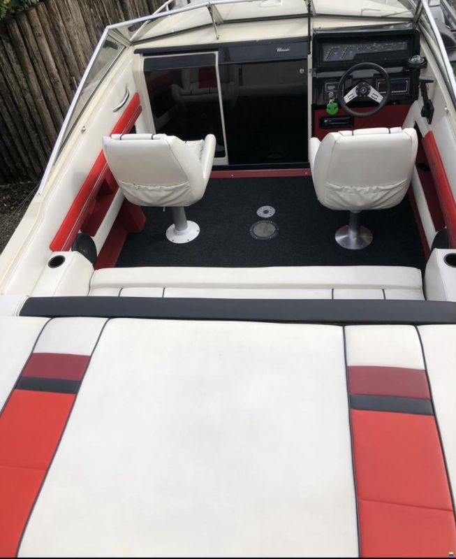 Wellcraft Classic XL