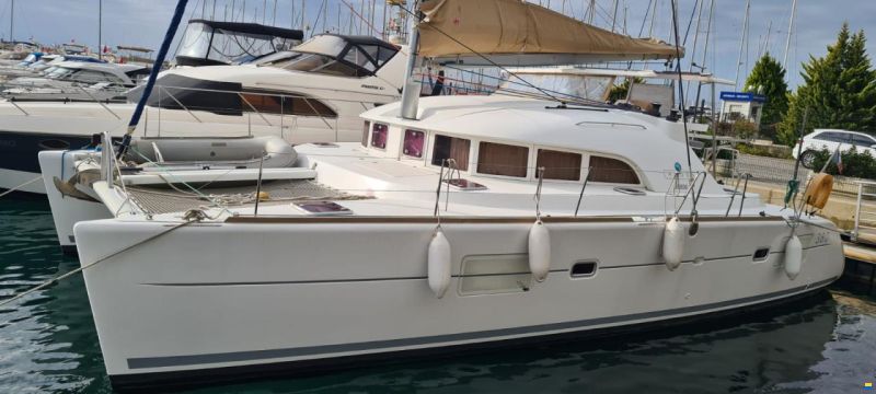 Lagoon 380