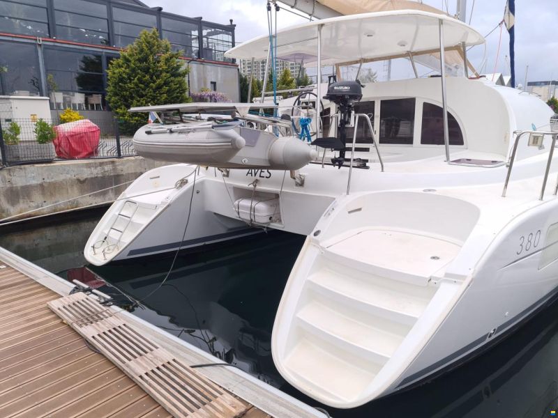 Lagoon 380