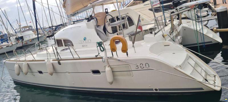 Lagoon 380