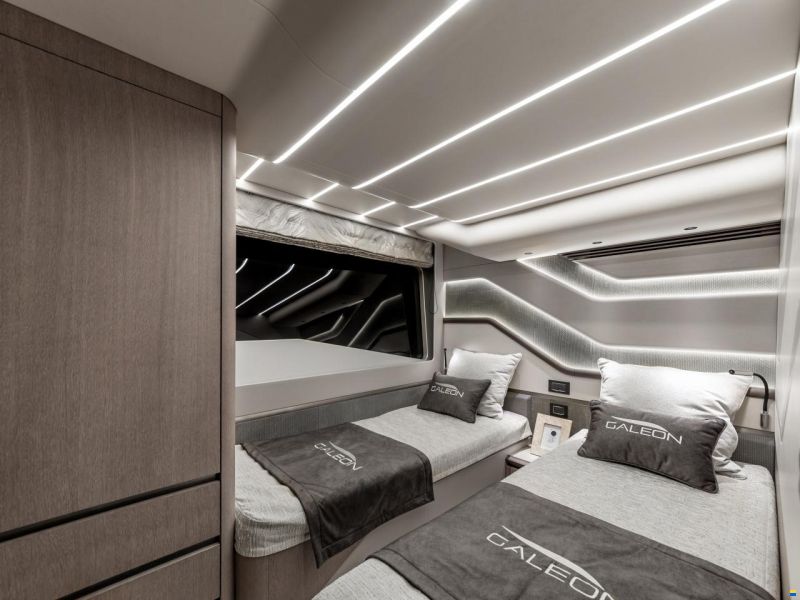 Galeon 800 FLY, 2026 NEW BOAT