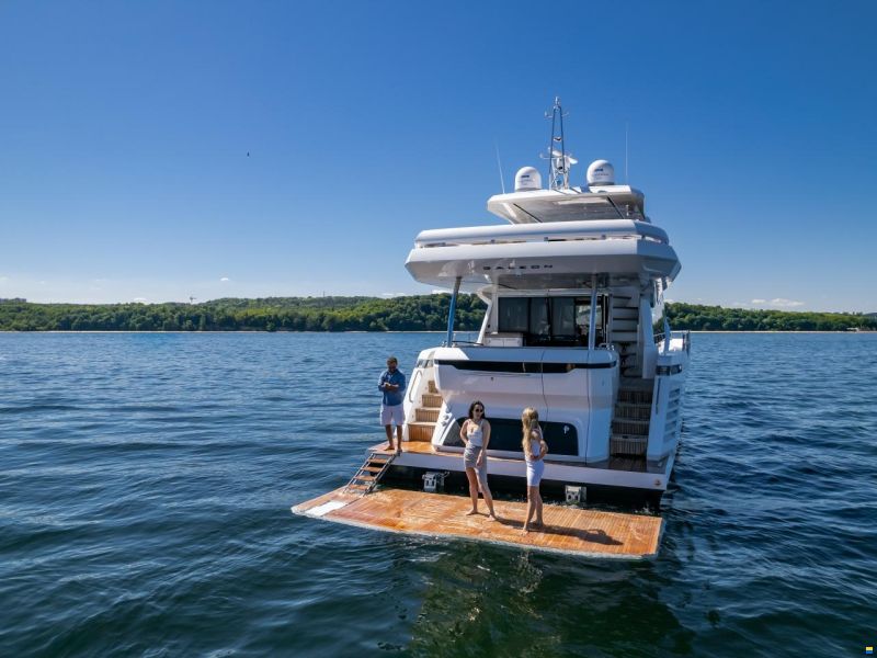 Galeon 800 FLY, 2026 NEW BOAT