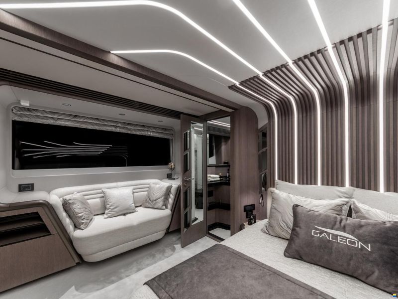 Galeon 800 FLY, 2026 NEW BOAT
