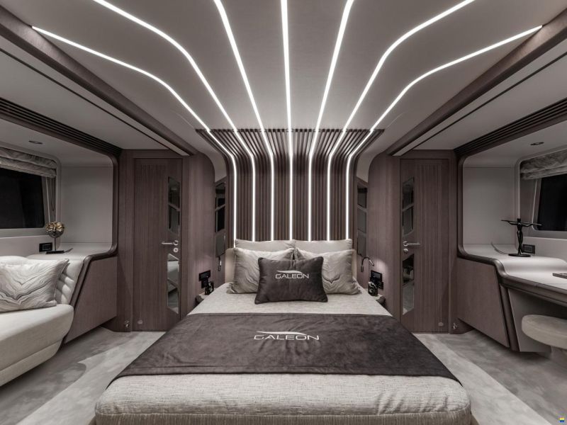 Galeon 800 FLY, 2026 NEW BOAT
