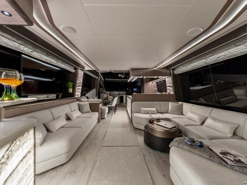 Galeon 800 FLY, 2026 NEW BOAT