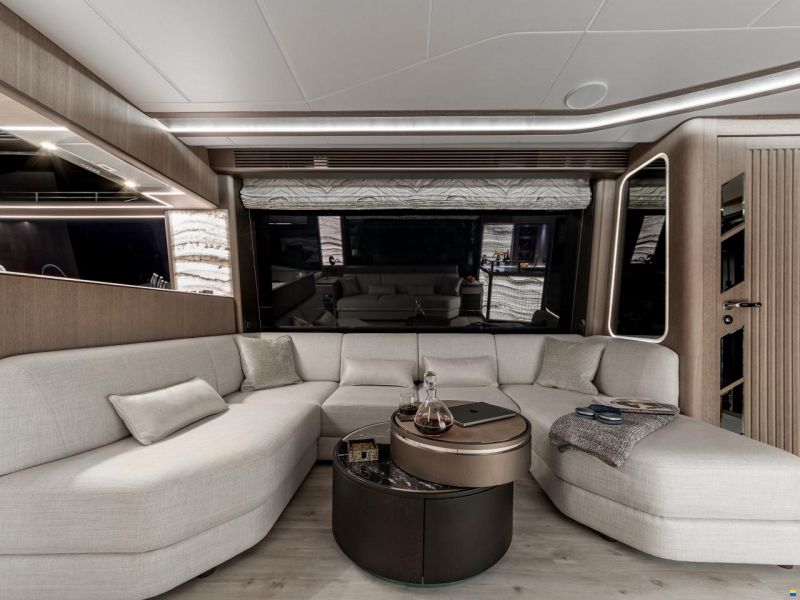 Galeon 800 FLY, 2026 NEW BOAT
