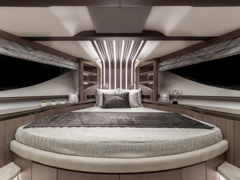 Galeon 800 FLY, 2026 NEW BOAT