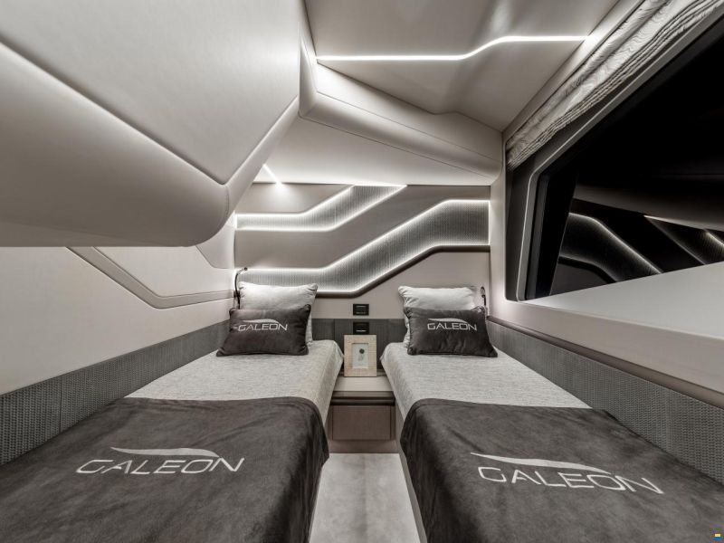 Galeon 800 FLY, 2026 NEW BOAT