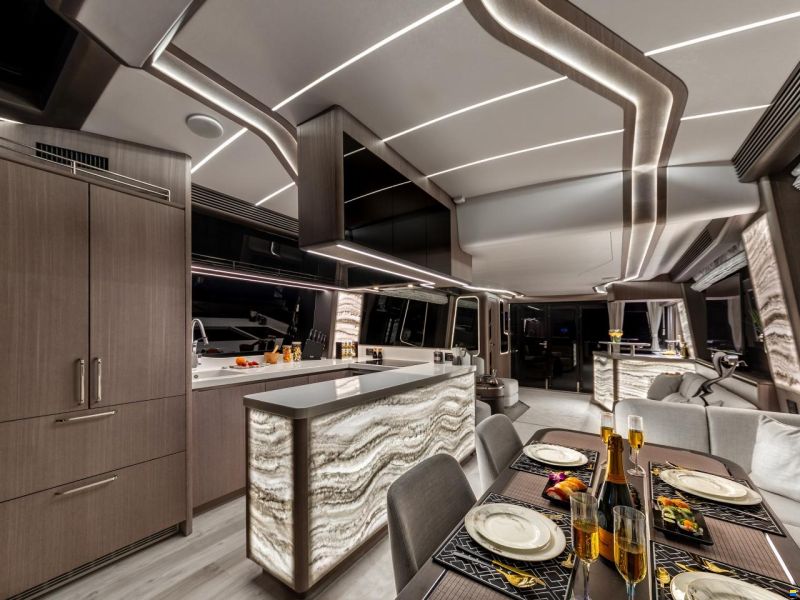 Galeon 800 FLY, 2026 NEW BOAT