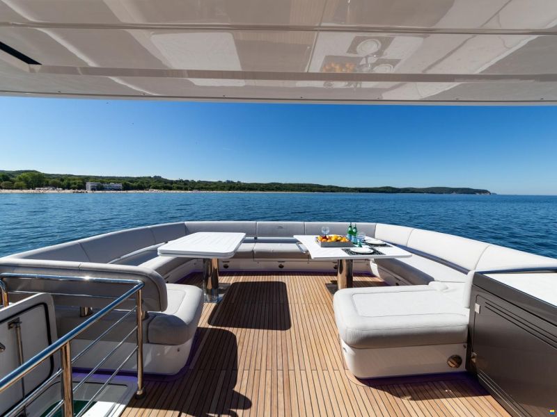 Galeon 800 FLY, 2026 NEW BOAT