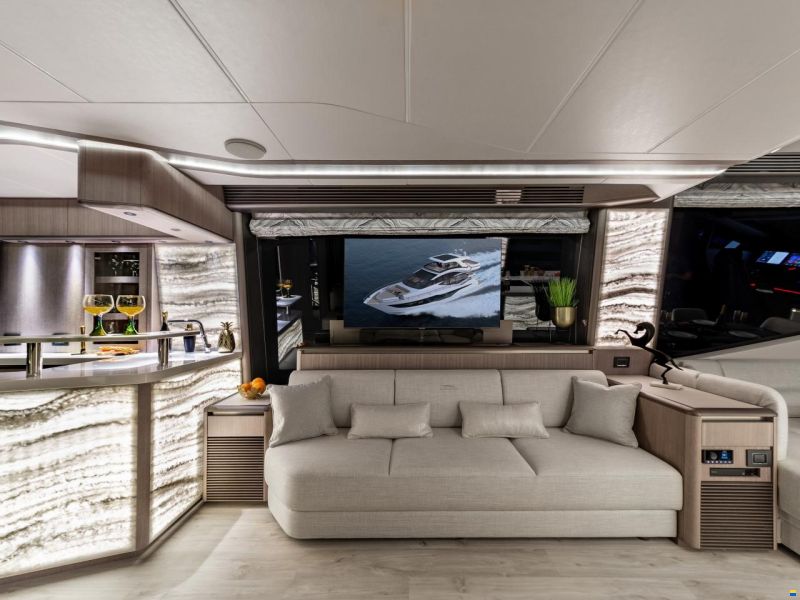 Galeon 800 FLY, 2026 NEW BOAT
