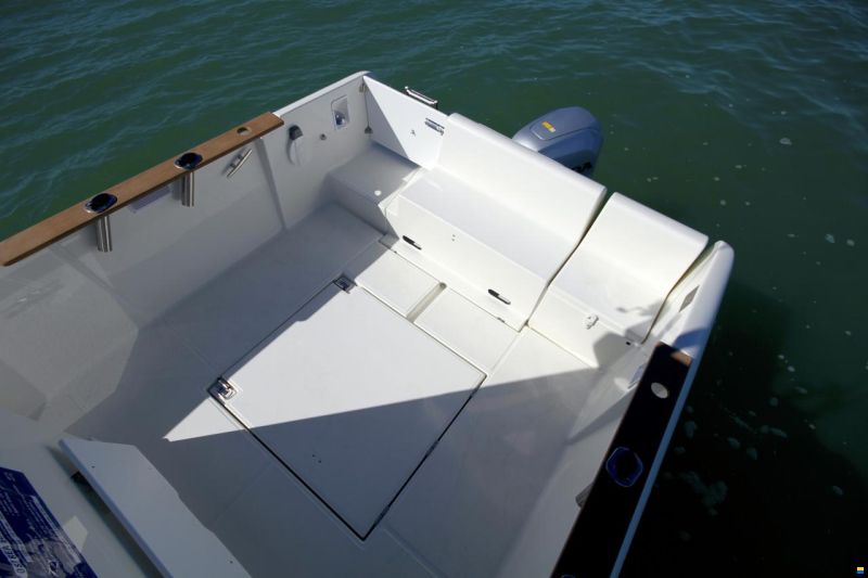 Ocqueteau Ostrea 600 Timonier