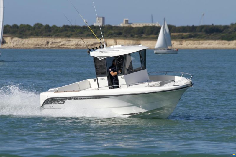 Ocqueteau Ostrea 600 Timonier